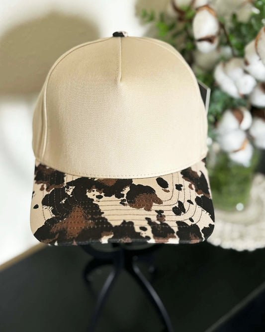Cow Print