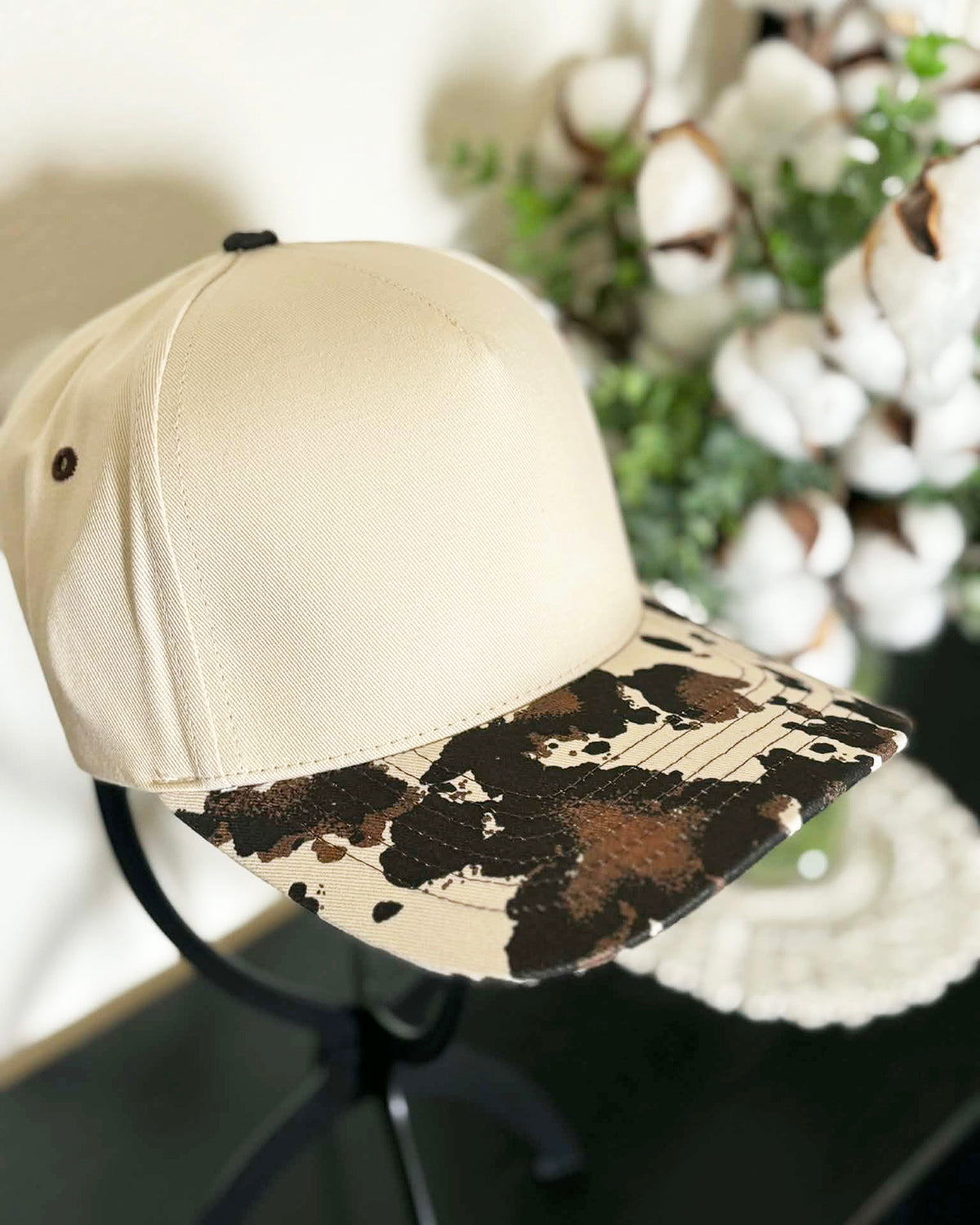 Cow Print