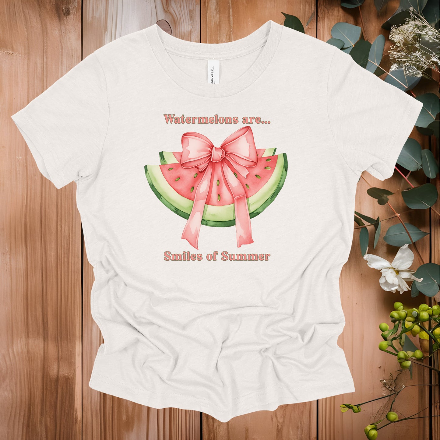 Watermelons Are....