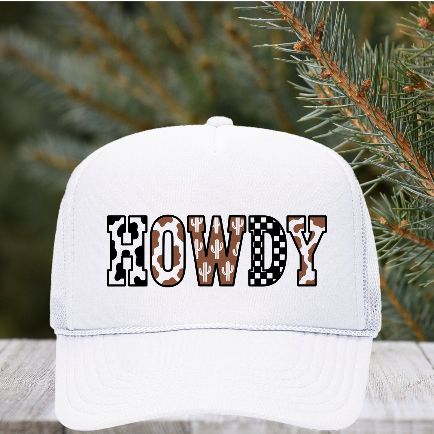 Western Howdy