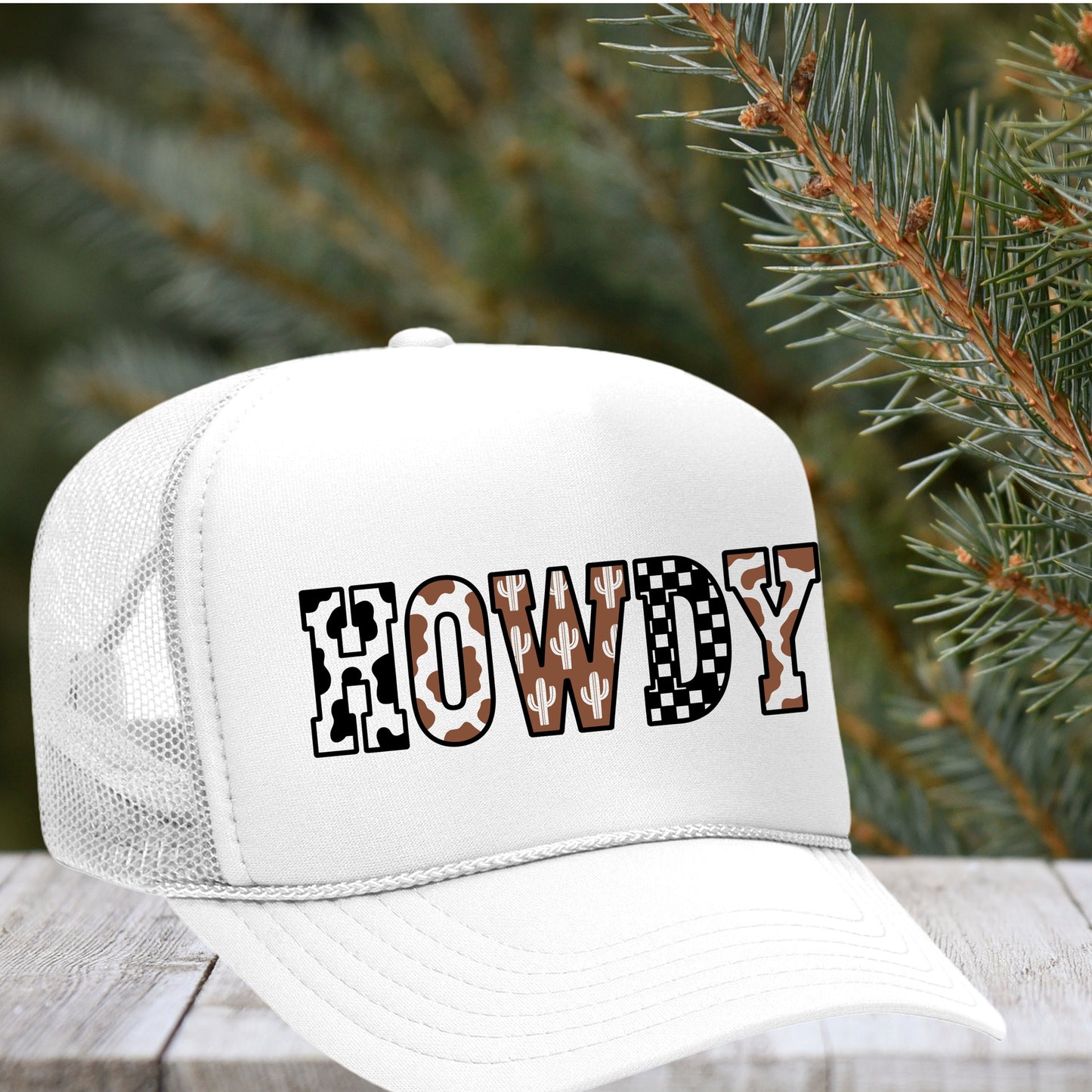 Western Howdy