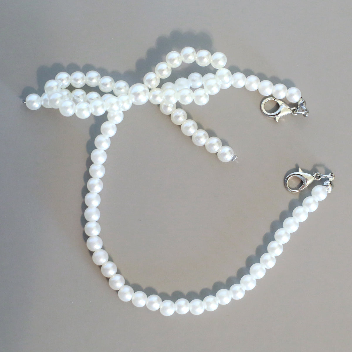 Pearl Bow Hat Chains (Multiple Options)