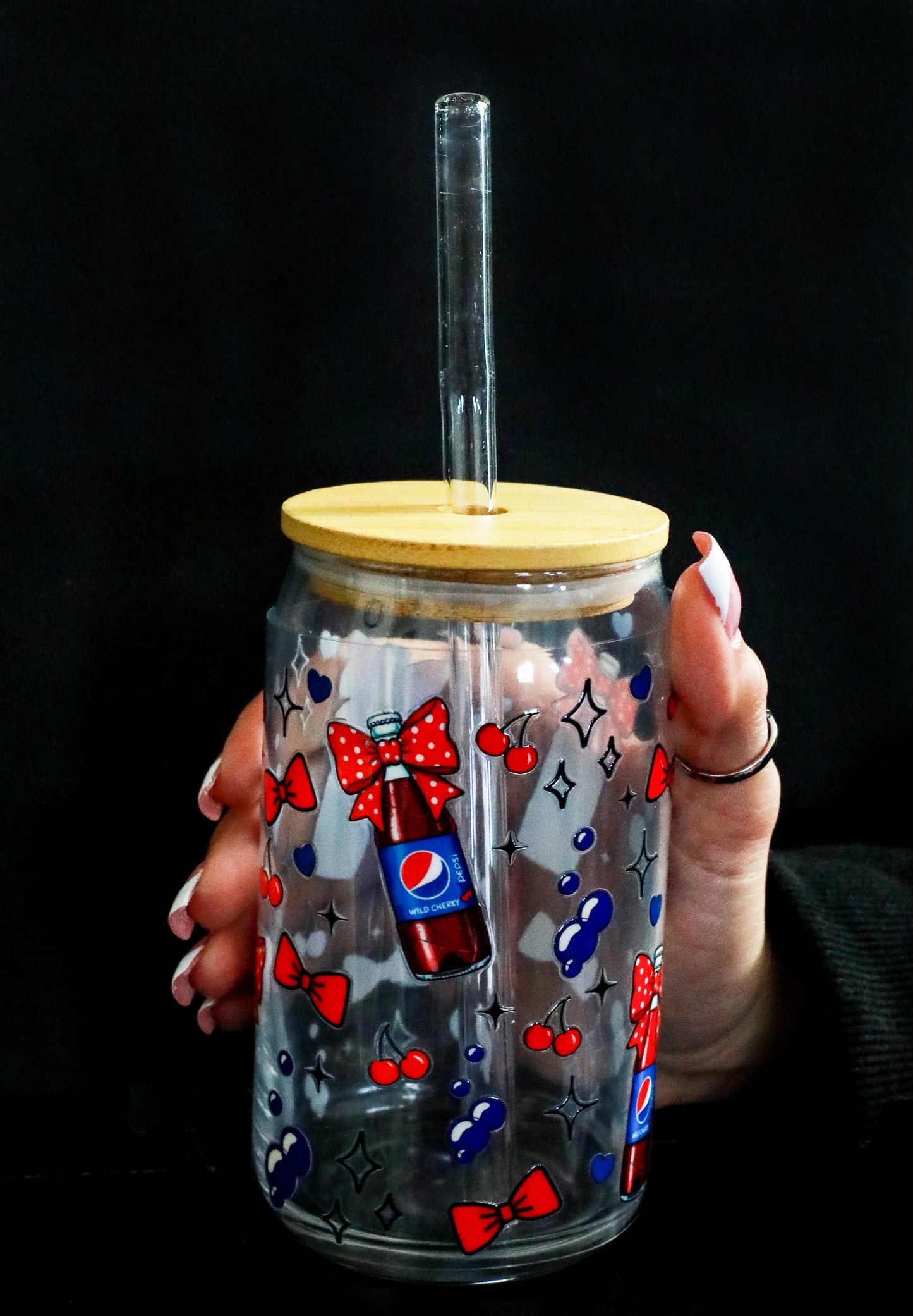 Wild Cherry Pepsi