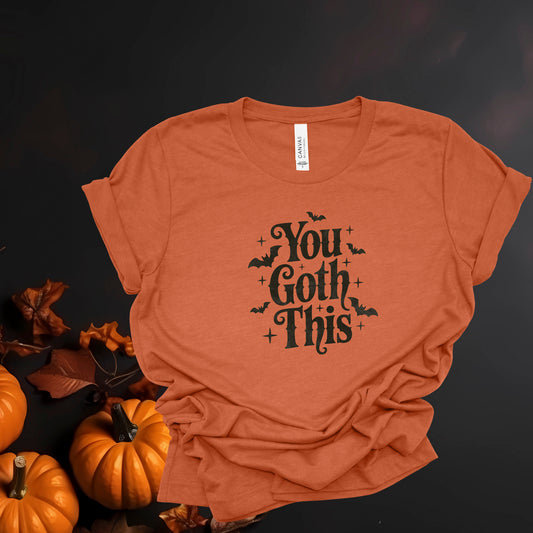You Goth This