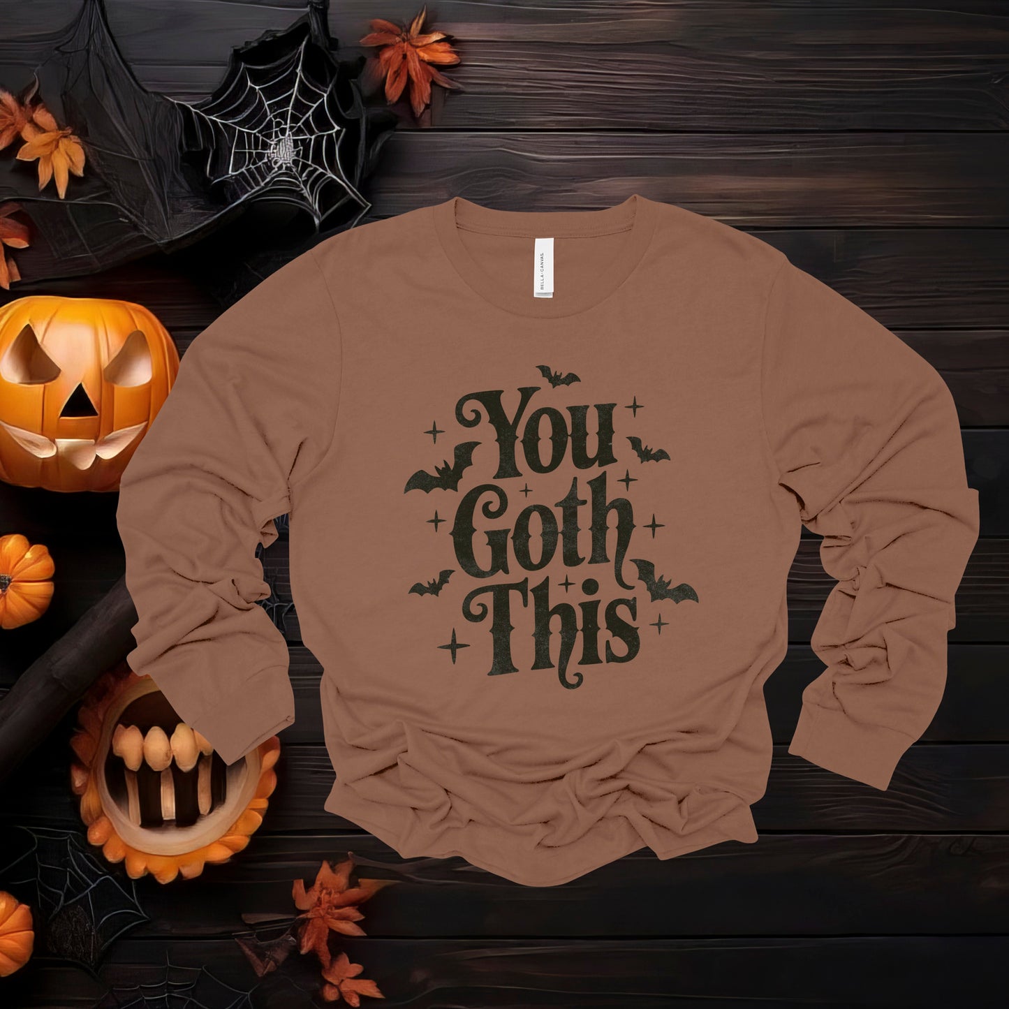You Goth This