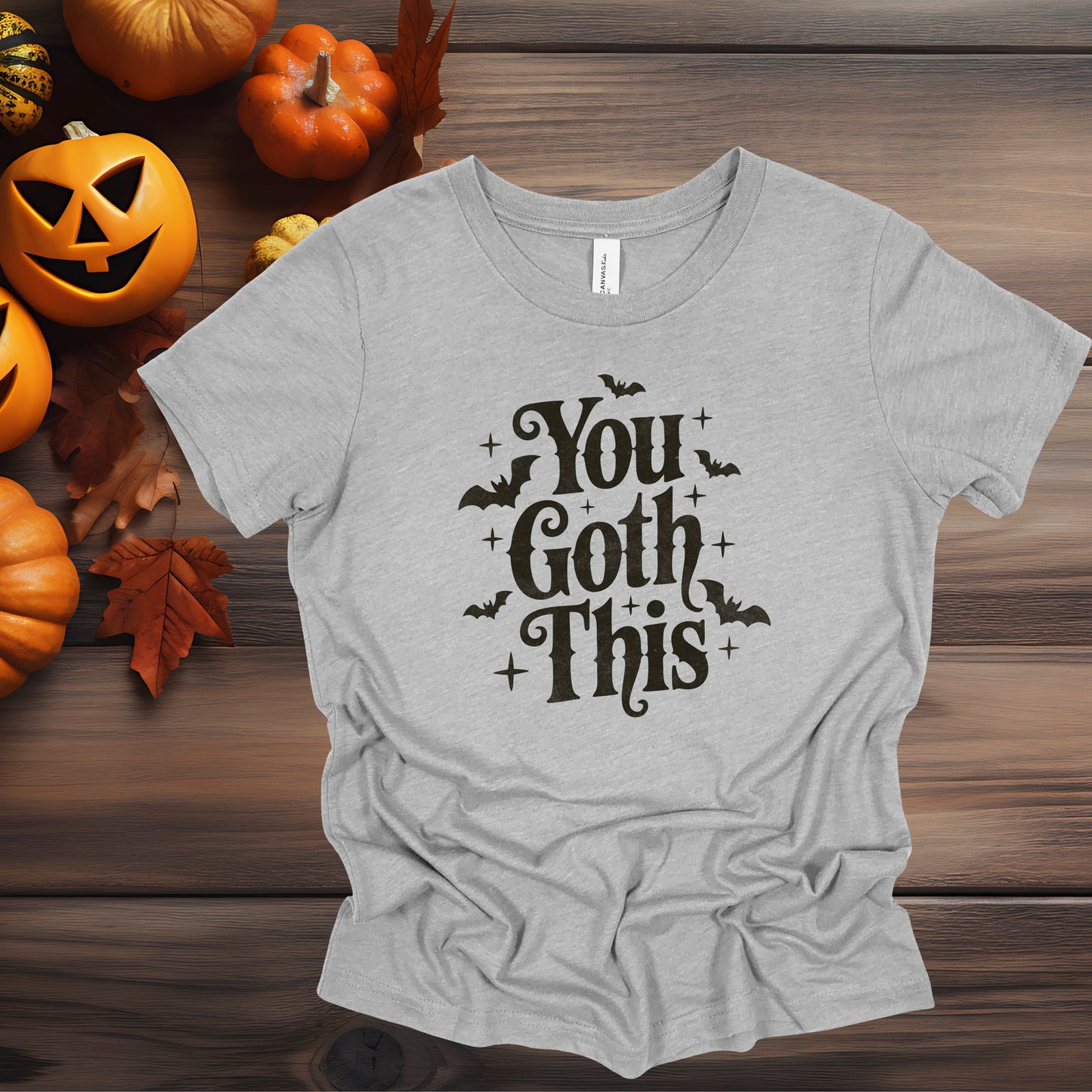 You Goth This