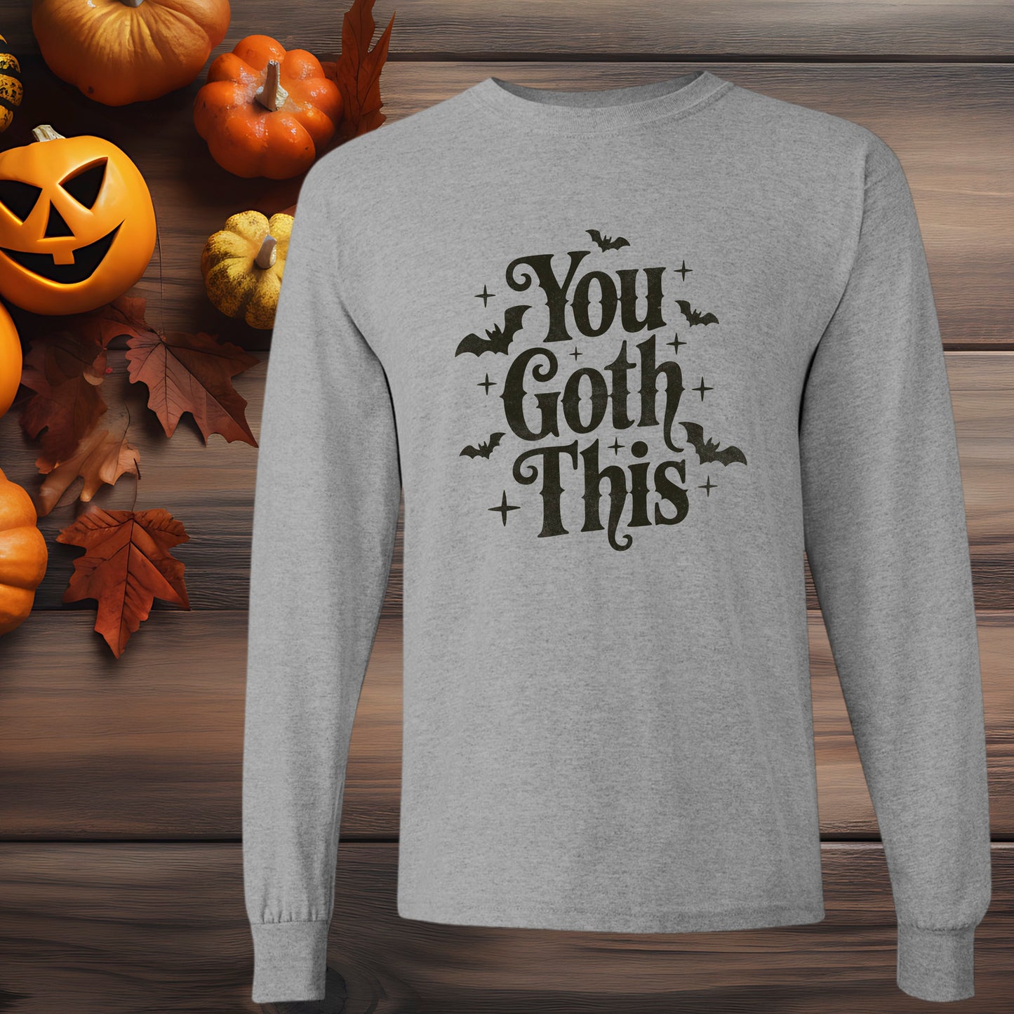 You Goth This