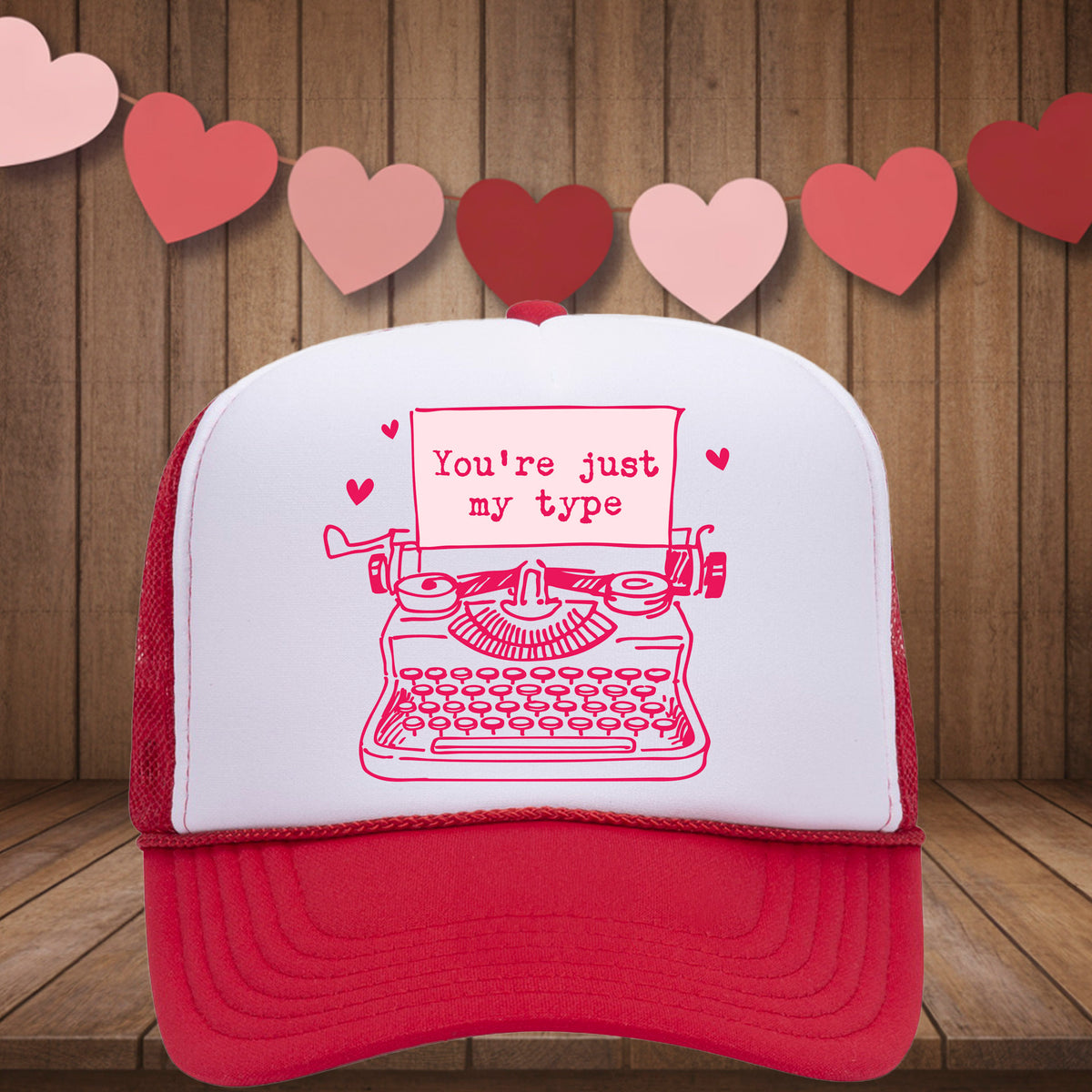 You're Just My Type