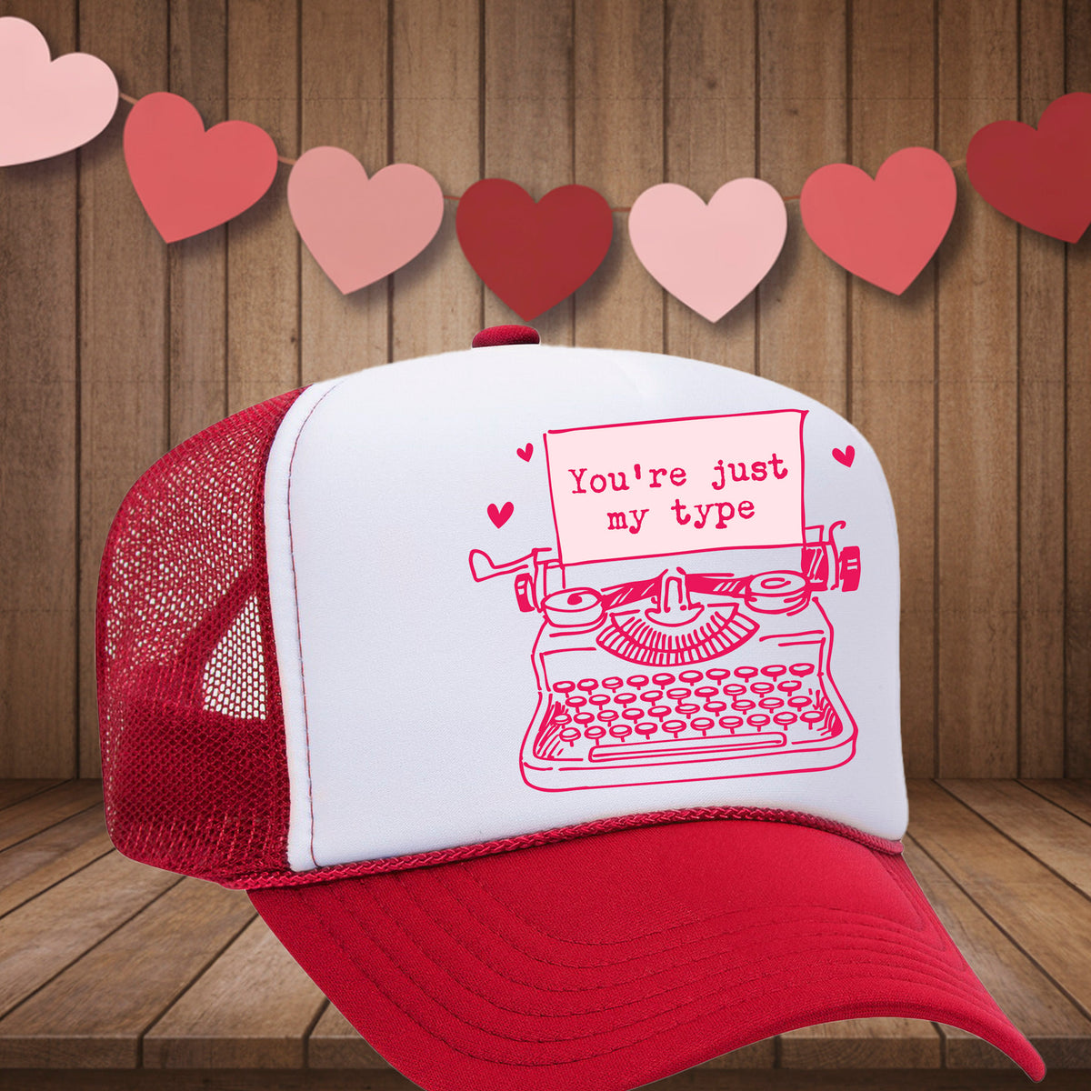 You're Just My Type